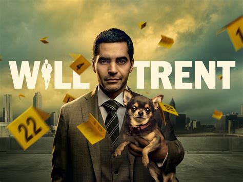 will trent cda|Will Trent .